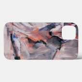 Wolf 2000 Case-Mate iPhone hülle (Rückseite (Horizontal))