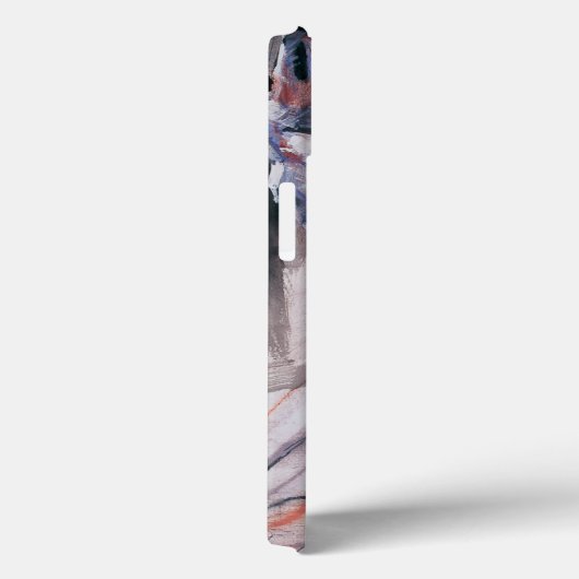 Wolf 2000 Case-Mate iPhone hülle (Rückseite / Rechts)