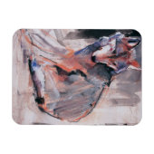 Wolf 2000 magnet (Horizontal)