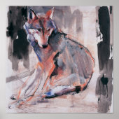 Wolf 2000 poster (Vorne)