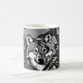 Wolf - 2014-0802 kaffeetasse (Mittel)