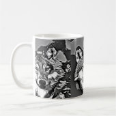 Wolf - 2014-0802 kaffeetasse (Links)