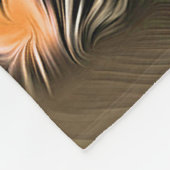 Wolf 2014-0978 fleecedecke (Ecke)