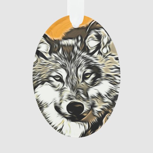 Wolf 2014-0978 ornament (Vorderseite)