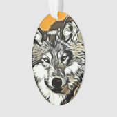 Wolf 2014-0978 ornament (Vorderseite)