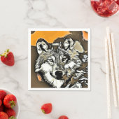 Wolf 2014-0978 serviette (Beispiel)