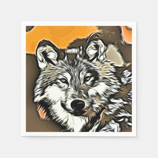 Wolf 2014-0978 serviette (Vorderseite)