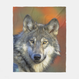 Wolf_2015_0301 Fleecedecke