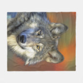Wolf_2015_0301 Fleecedecke (Vorderseite (Horizontal))
