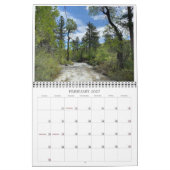 Wolf 2026, Wyoming Scenery Calendar Kalender (Feb 2027)