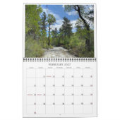 Wolf 2026, Wyoming Scenery Calendar Kalender (Feb 2027)