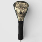 Wolf 215 golf headcover (Vorderseite)