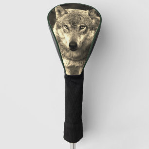 Wolf 215  golf headcover