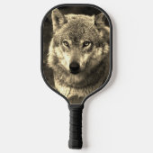 Wolf 215 pickleball schläger (Rückseite)