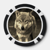 Wolf 215 pokerchips (Rückseite)