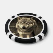 Wolf 215 pokerchips (Einzeln)