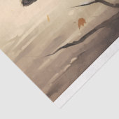 Wolf 2 Dekoupage Paper Seidenpapier (Ausschnitt)