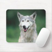Wolf 2 mousepad (Mit Mouse)