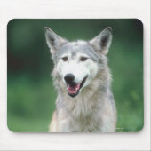 Wolf 2 mousepad (Vorne)