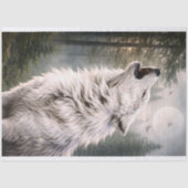 Wolf 2 seidenpapier (Vorderseite)