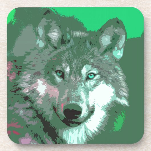 Wolf 48 untersetzer (Vorderseite)