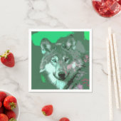 Wolf 49 serviette (Beispiel)