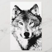 Wolf 5.5x8.5" Flyer (Vorne)