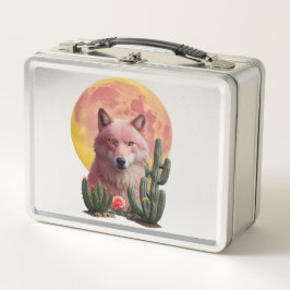 Wolf 6: metall brotdose