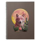 Wolf 6: notizblock (Vorderseite)