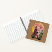 Wolf 6: notizblock (Innenseite)