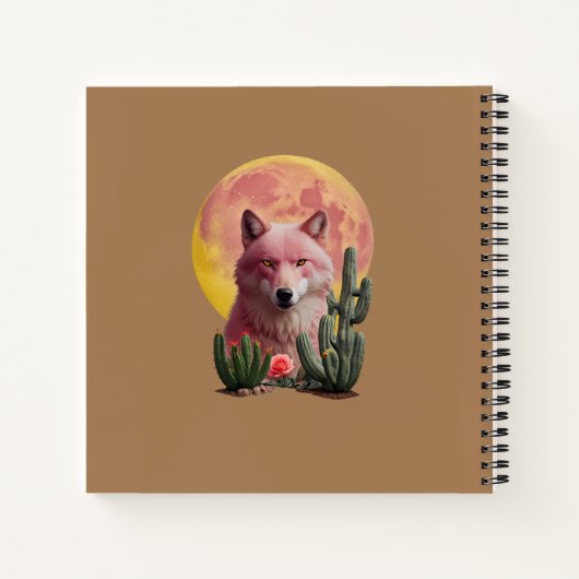 Wolf 6: notizblock (Rückseite)