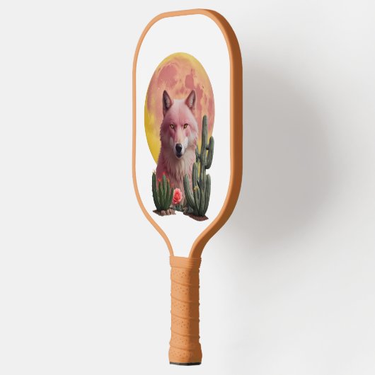 Wolf 6: pickleball schläger (Links)