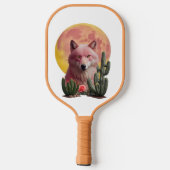 Wolf 6: pickleball schläger (Rückseite)