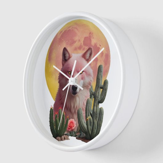 Wolf 6: uhr (Winkel)