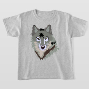 WOLF American Apparel T - Shirt