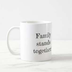 Wolf and raven kaffeetasse