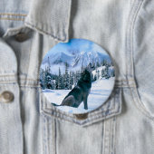 Wolf-Anruf Button (Beispiel)