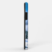 Wolf-Anruf Case-Mate iPhone Hülle (Hinten/Rechts)