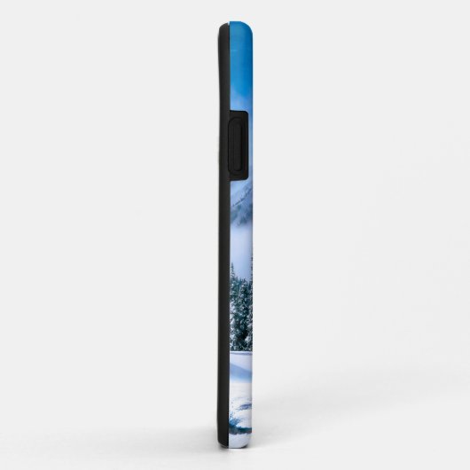 Wolf-Anruf Case-Mate iPhone Hülle (Hinten/Rechts)