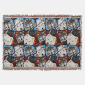 WOLF ART DECKE (Vorderseite)