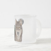 Wolf Art Mattglastasse (VorderseiteRechts)