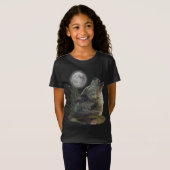 Wolf Art T - Shirt (Vorne ganz)