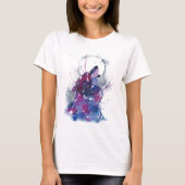 Wolf Art T-Shirt (Vorderseite)