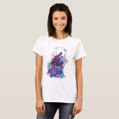 Wolf Art T-Shirt (Vorne ganz)