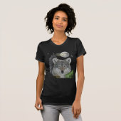 Wolf Art T-Shirt (Vorne ganz)