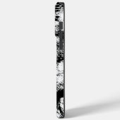 Wolf Artwork Case-Mate iPhone Hülle (Rückseite / Links)