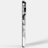 Wolf Artwork Case-Mate iPhone Hülle (Rückseite / Rechts)