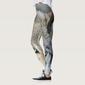 Wolf-Augen Leggings (Links)