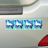 Wolf Autoaufkleber (Auf Auto)