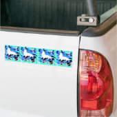 Wolf Autoaufkleber (Auf Lkw)